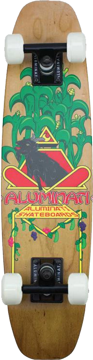 Aluminati Tribute deck
