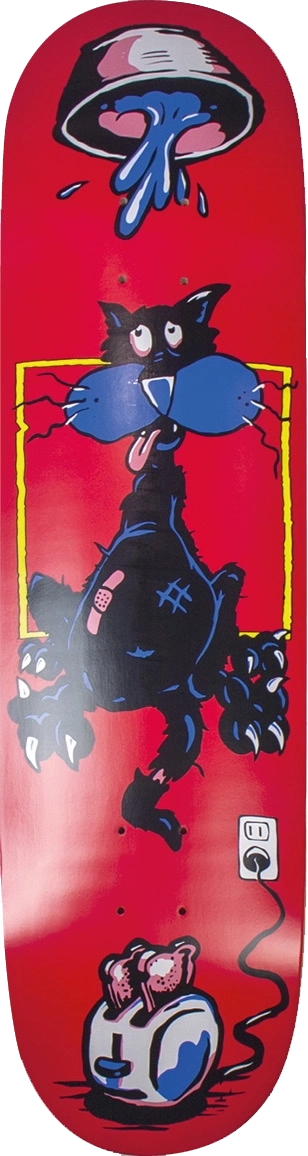 2021 – Blonde – Tribute deck by Kirk Shelton