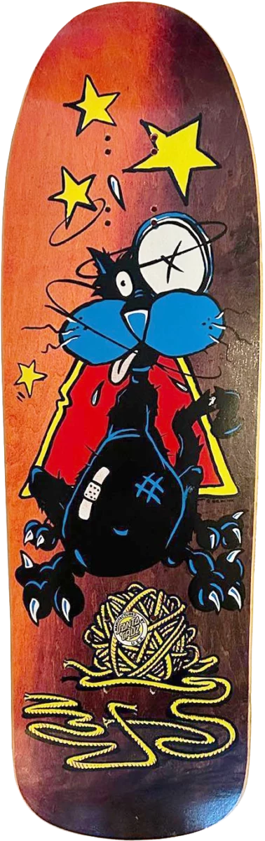 1990 – Santa Monica Airlines – Natas Kaupas by Eric Brunetti