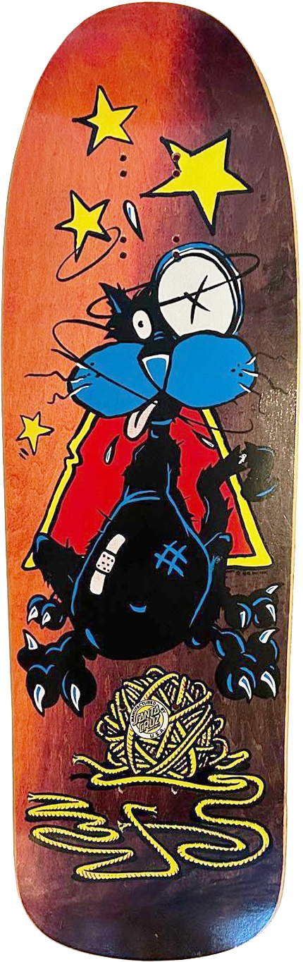 1990 – Santa Monica Airlines – Natas Kaupas by Eric Brunetti