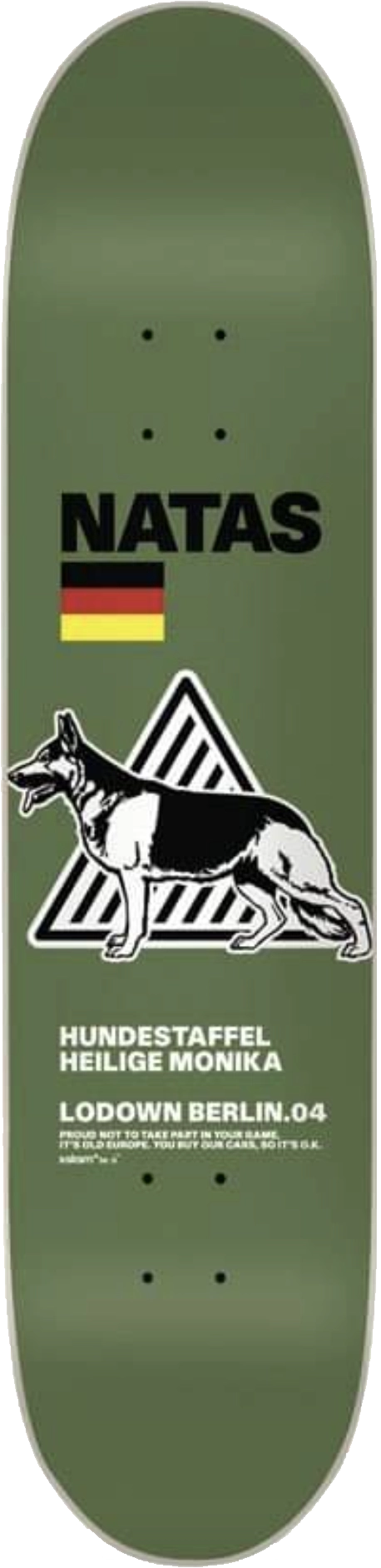 2004 – Designarium – Natas Kaupas by Lodown Magazine