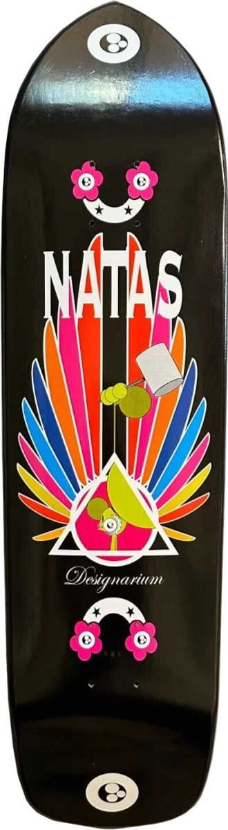 2004 – Designarium – Natas Kaupas by Dalek