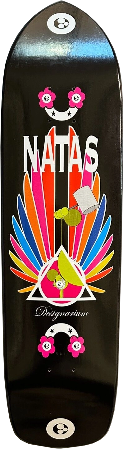 2004 – Designarium – Natas Kaupas by Dalek