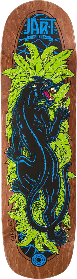 2016 – Jart – Pool before death – Panther by Marcos Cabrera