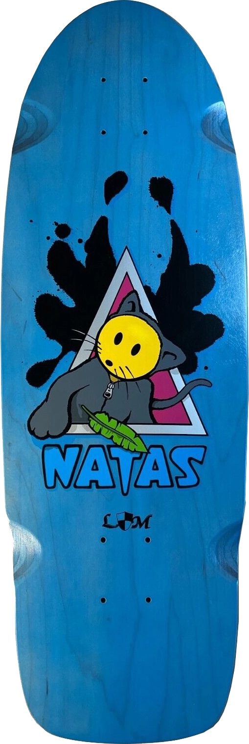 2021 – Lance Mountain – Natas Kaupas by Lance Mountain