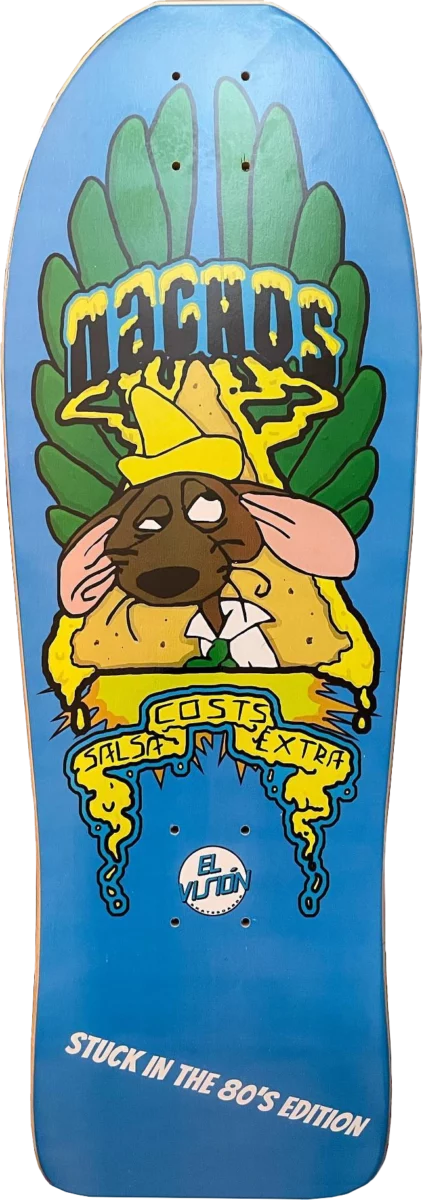 2021 – El Vision – Tribute deck by JoJo