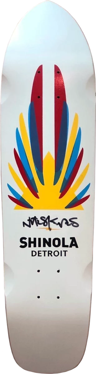 2016 – Shinola – Natas Kaupas by Natas Kaupas