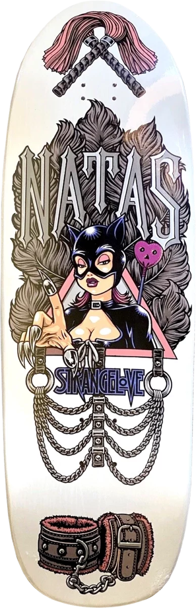 2022 – StrangeLove – Natas Kaupas by Sean Cliver