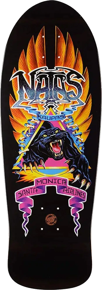 2019 – Santa Monica Airlines – Natas Kaupas by Jason Edmiston